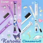 Hello Kitty Sanrio Toothbrush Set