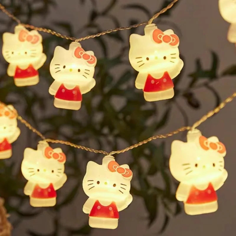 Hello Kitty LED String Lights - Image 6