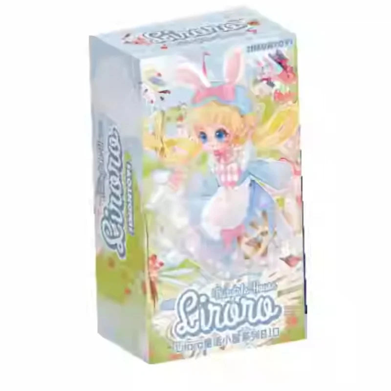 Liroro Blind Box Fairy Tale House Series: Movable Action Figures - Image 15