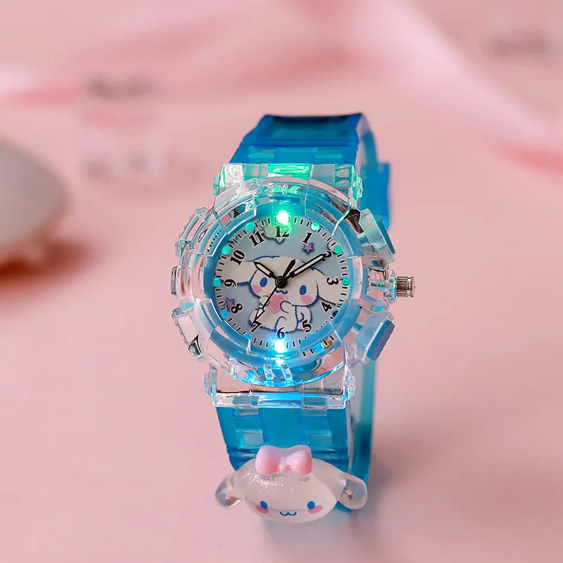 Anime Sanrio LED Luminous Watches - Image 7