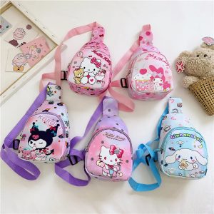 Sanrio Cartoon Shoulder Bags