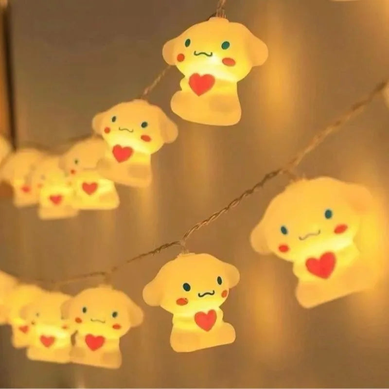 Hello Kitty LED String Lights - Image 5