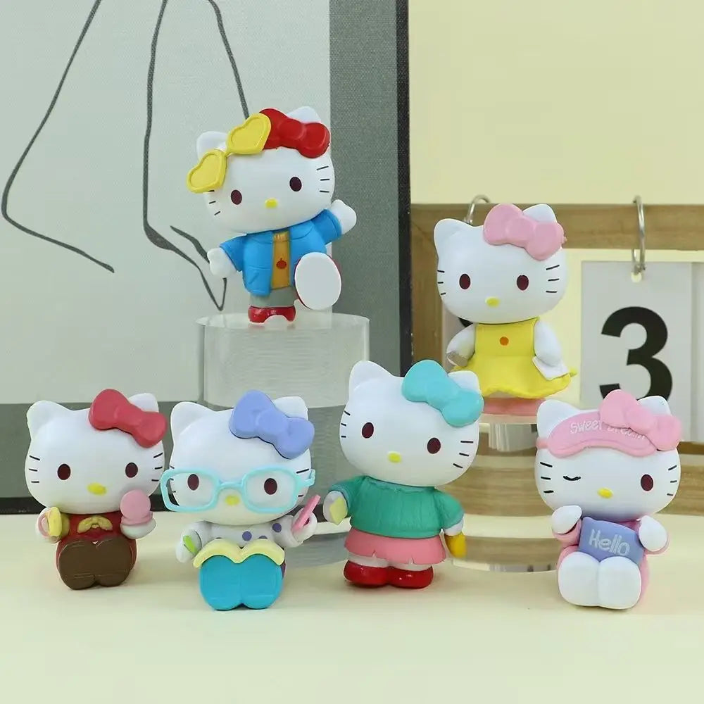 Sanrio Hello Kitty Blind Box Ornaments - Image 2