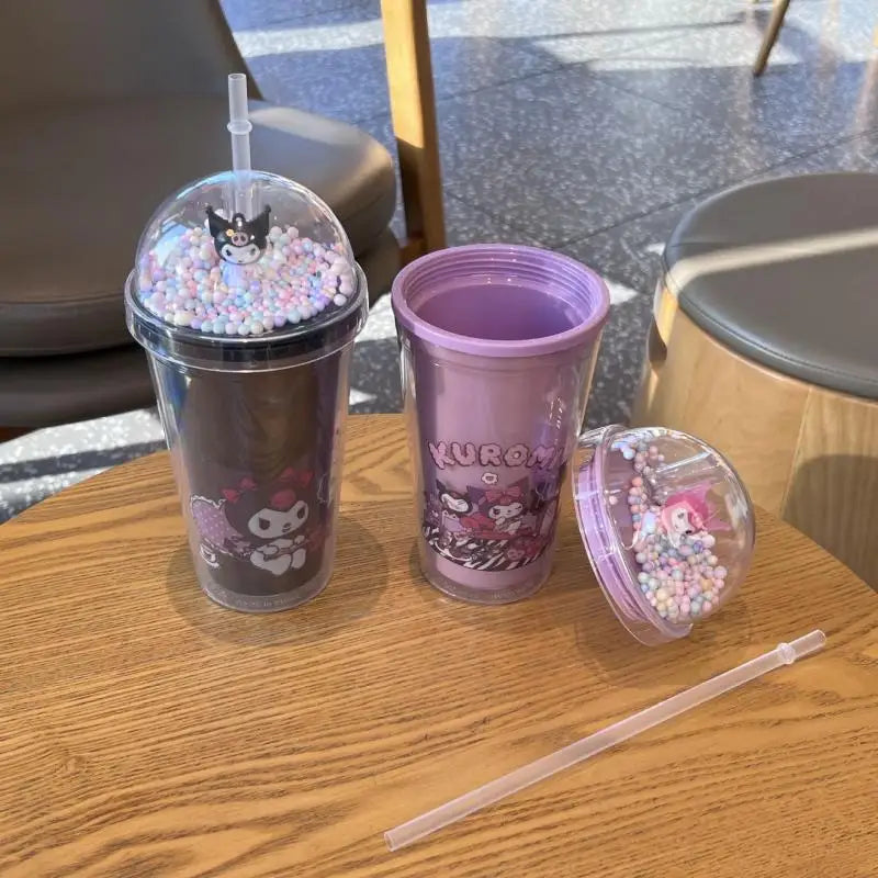 Anime Sanrio Water Bottle - Image 6