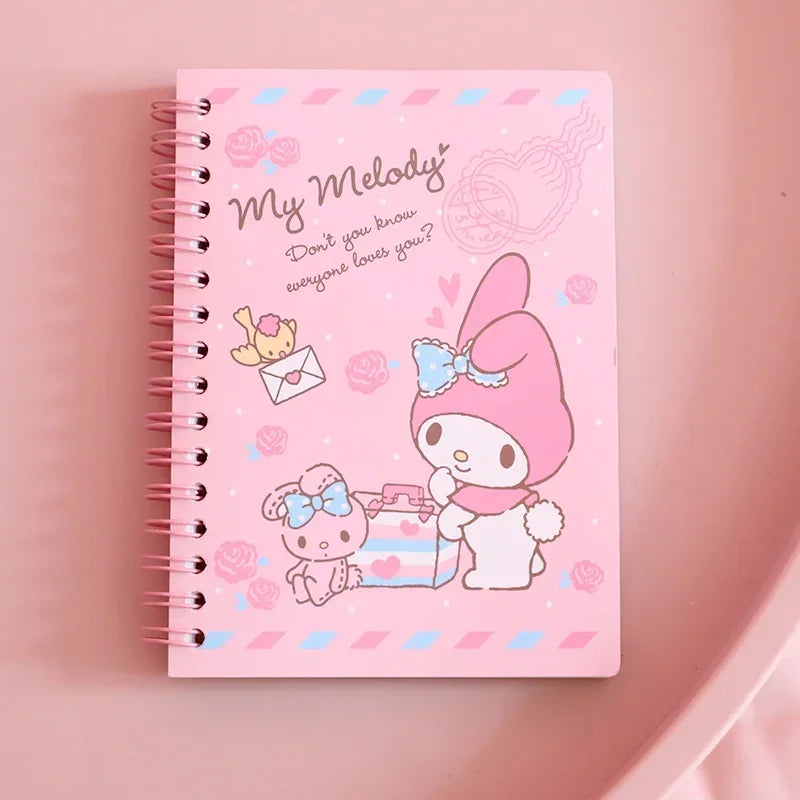 Kawaii Sanrio Notebook - Image 8