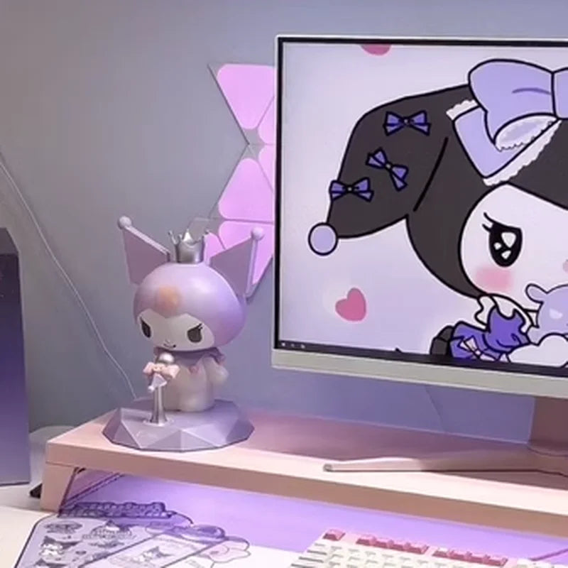 Genuine Sanrio Kuromi Bluetooth Speaker - Image 4