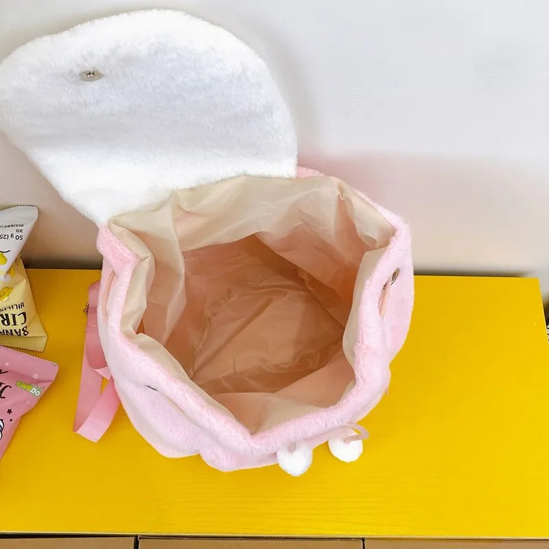 Sanrio Plush Schoolbag - Image 4