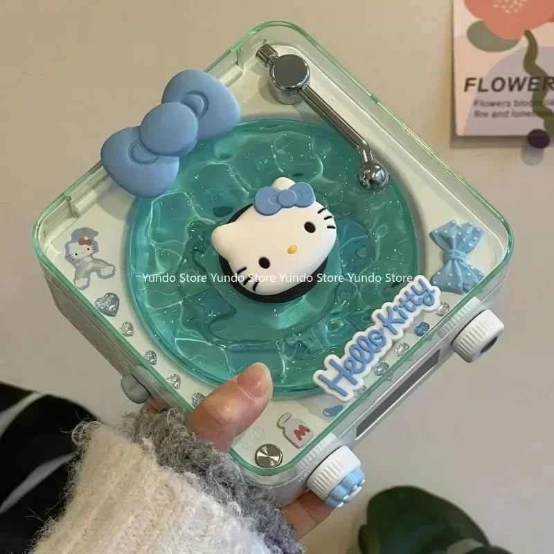 Hello Kitty Retro Bluetooth Speaker - Image 2