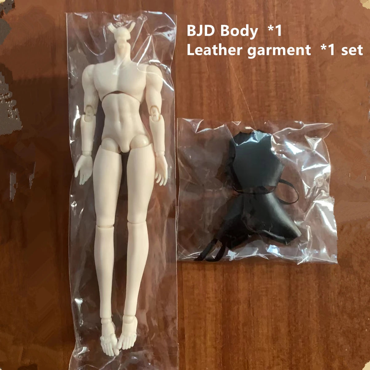 In Stock Sicily Past The Story Series 1/8 MJD Blind Box - Image 15