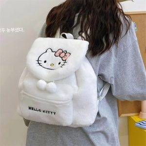 Sanrio Plush Schoolbag