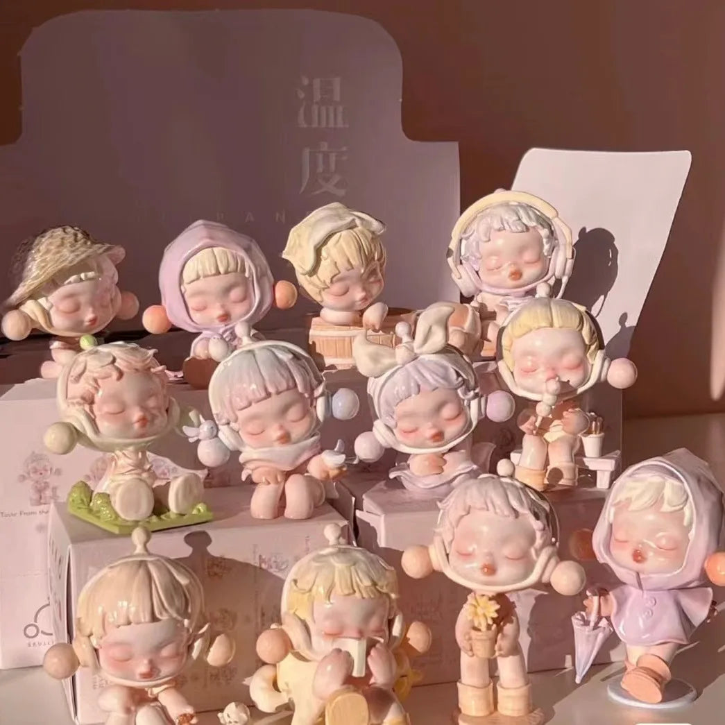 Skullpanda Temperature Series Blind Box SP8 Generation Figure - Image 4