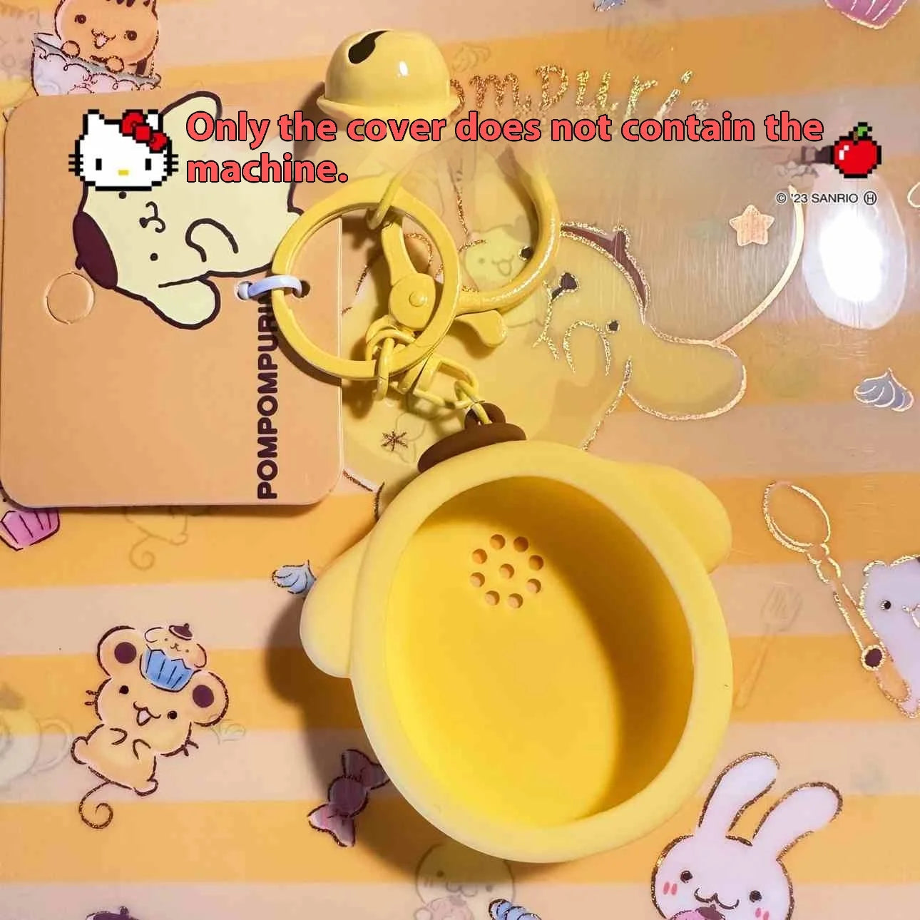 Sanrio Tamagotchi Uni Smart Protective Case - Image 8