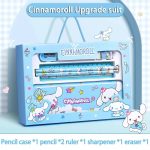 Kuromi, Melody &  Cinnamoroll Stationery Gift Box