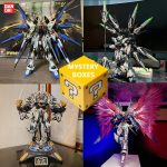 Gundam SD Assembly Figures
