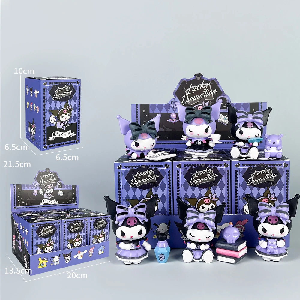 6Pcs Sanrio Kuromi Blind Box - Image 3