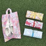 Sanrio Waterproof Storage Shoe Bags