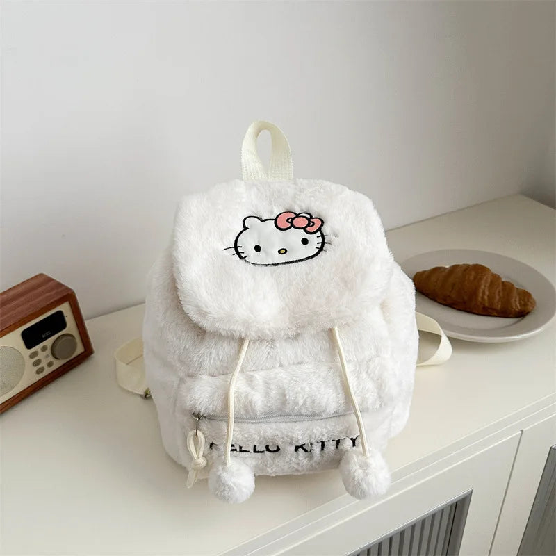 Sanrio Plush Schoolbag - Image 9