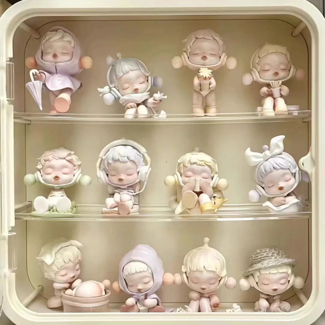 Skullpanda Temperature Series Blind Box SP8 Generation Figure - Image 3