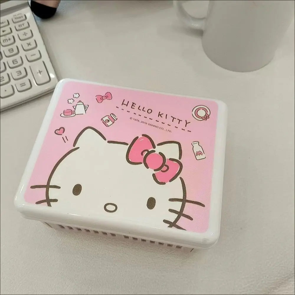 Hello Kitty Multipurpose Folding Storage Box - Image 5