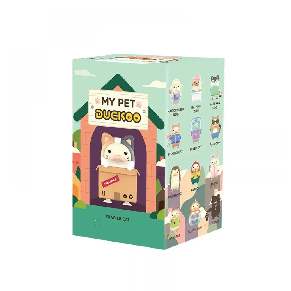 Duckoo MY Pet Story Series Blind Box - Image 12