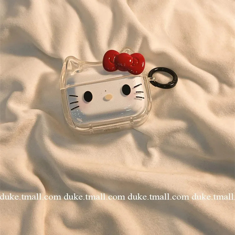 Sanrio Hello Kitty Earphone Case - Image 7