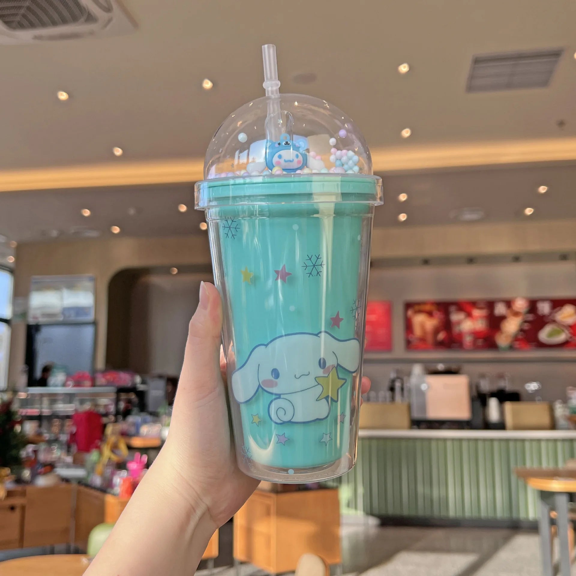 Anime Sanrio Water Bottle - Image 9