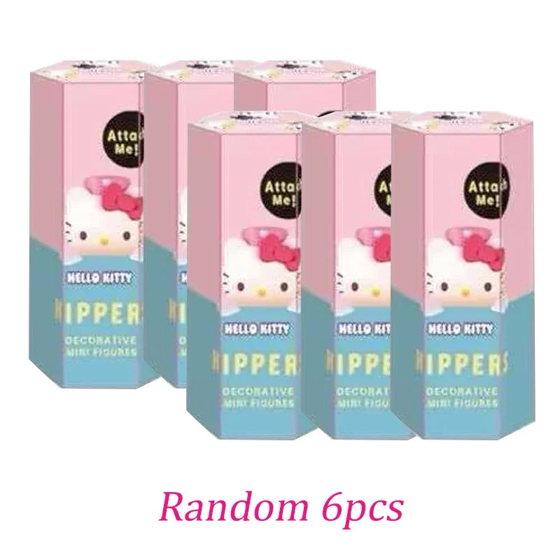 New Hello Kitty Sonny Angel Series Blind Box Figure - Image 4