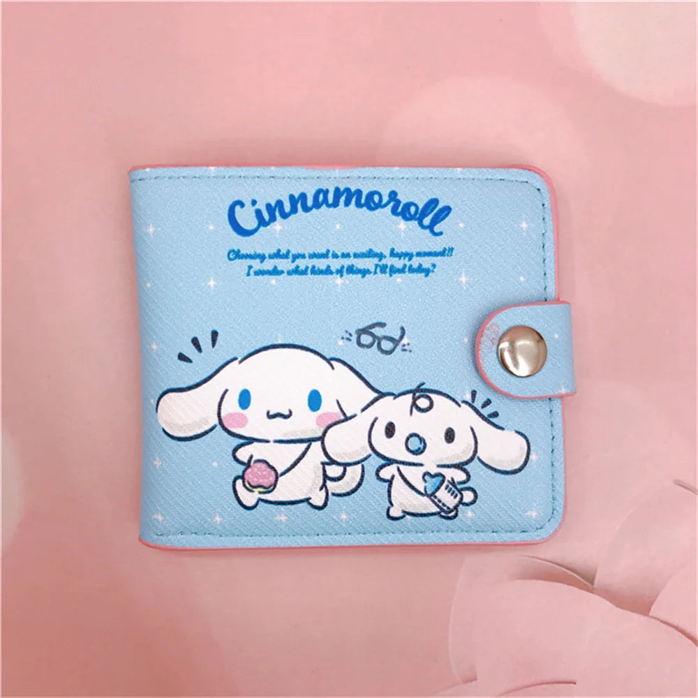 Kawaii Sanrio PU Money Bag - Image 7