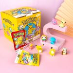 32pcs Pokémon & Sanrio Stationery Set