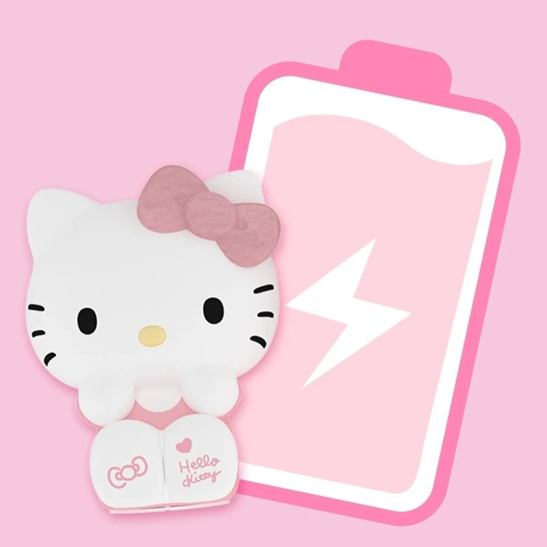 Kawaii Sanrio Hello Kitty Pat Night Light - Image 4