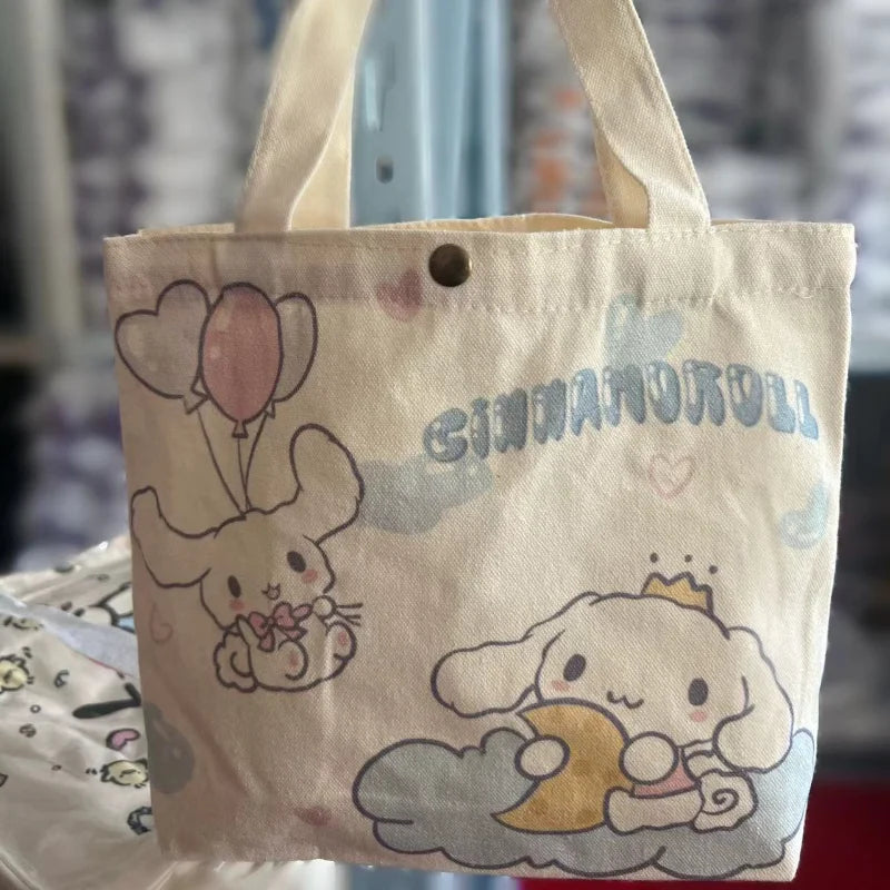 Sanrio Cartoon Canvas Bag - Image 13