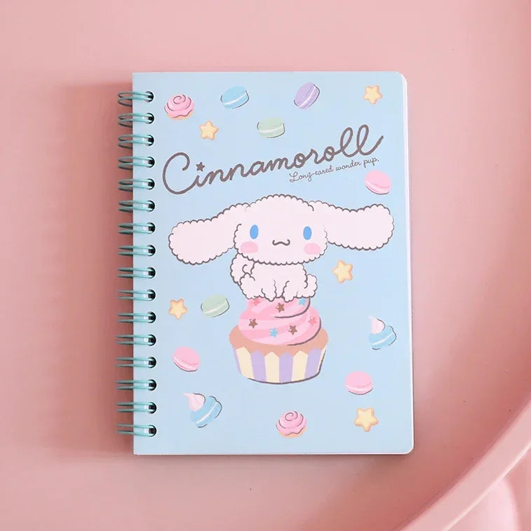 Kawaii Sanrio Notebook - Image 12
