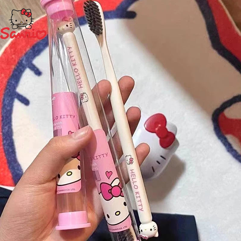 Anime Sanrio Toothbrushes - Image 2