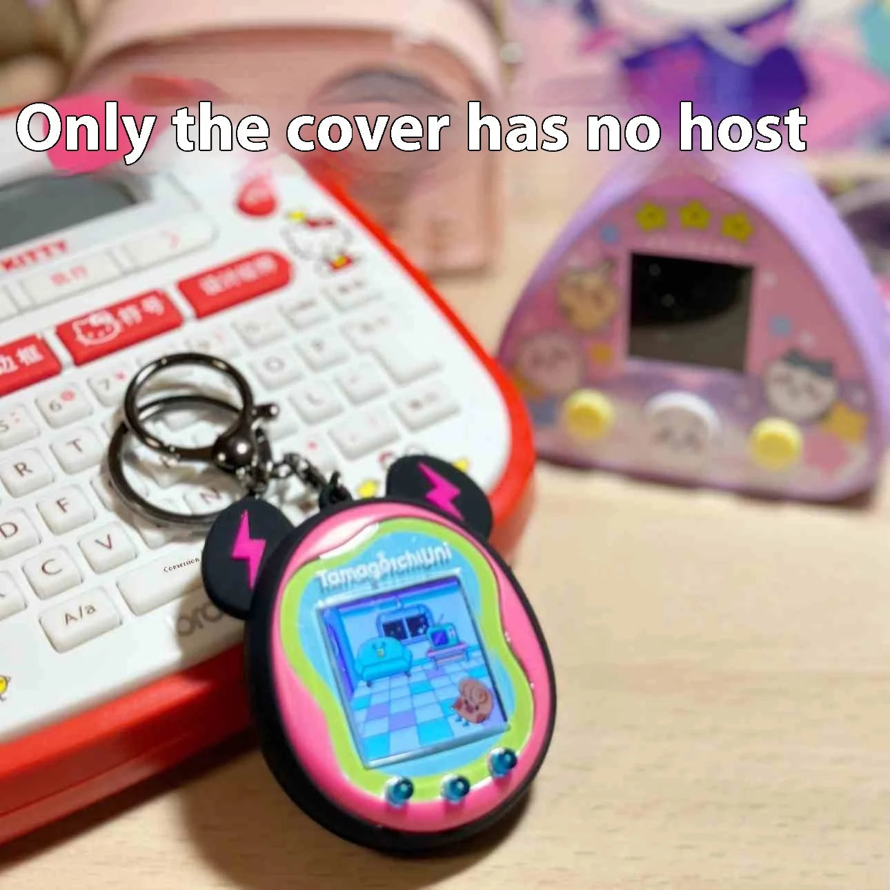 Sanrio Tamagotchi Uni Smart Protective Case - Image 10