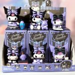 6pcs Sanrio Kuromi Blind Box Set