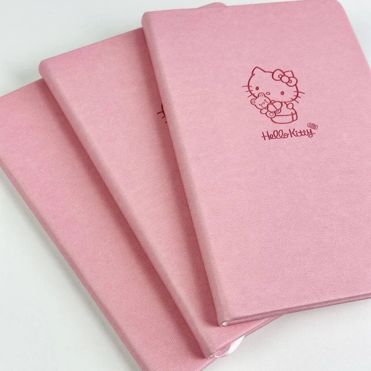 Hello Kitty Pink Animated Notebook - Image 2