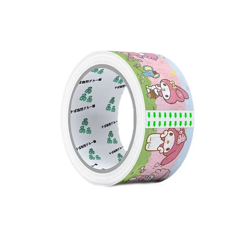 Sanrio My Melody Cartoon Wide Packaging Tape - Image 6