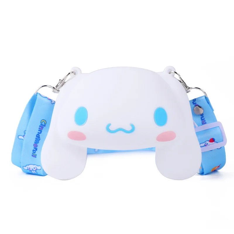 Kawaii Sanrio Silicone Shoulder Bag - Image 7