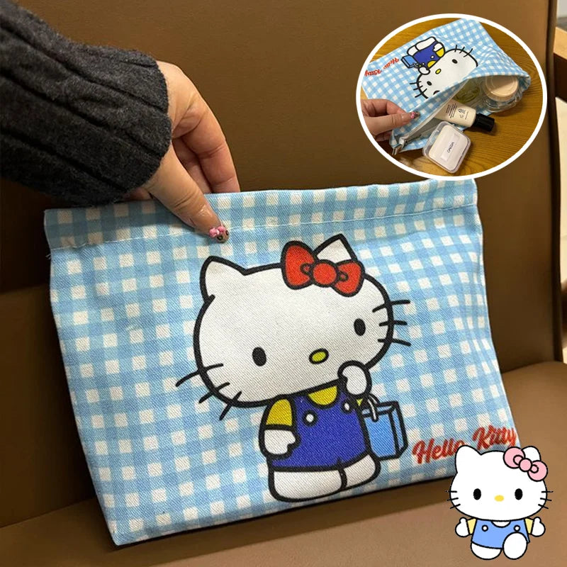 Sanrio Hello Kitty Makeup Bag