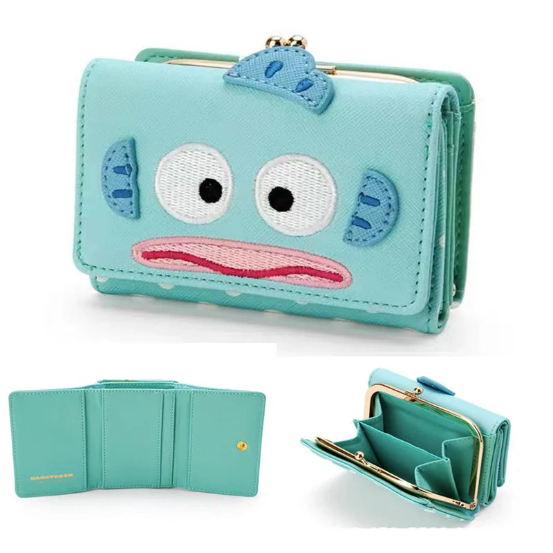 Sanrio Hello Kitty PU Leather Wallet for Women - Image 32