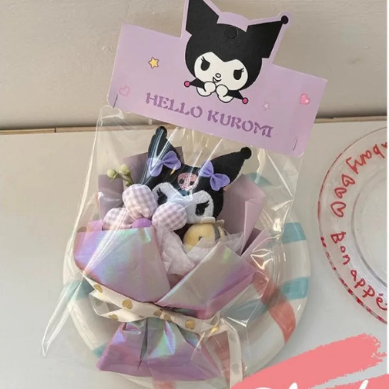 Sanrio Mini Doll Bouquet - Image 4
