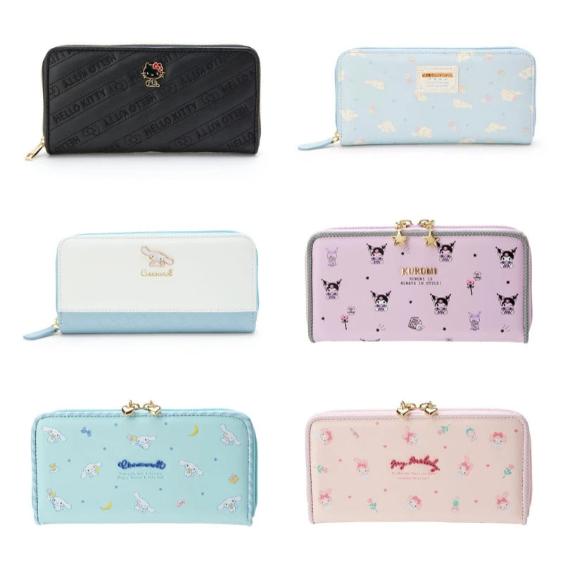 Sanrio Hello Kitty PU Leather Wallet for Women - Image 6