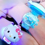 Kawaii Sanrio Kids’ Wrist Watches