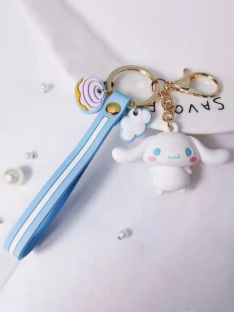 Sanrio Hello Kitty & Friends Keychains - Image 7