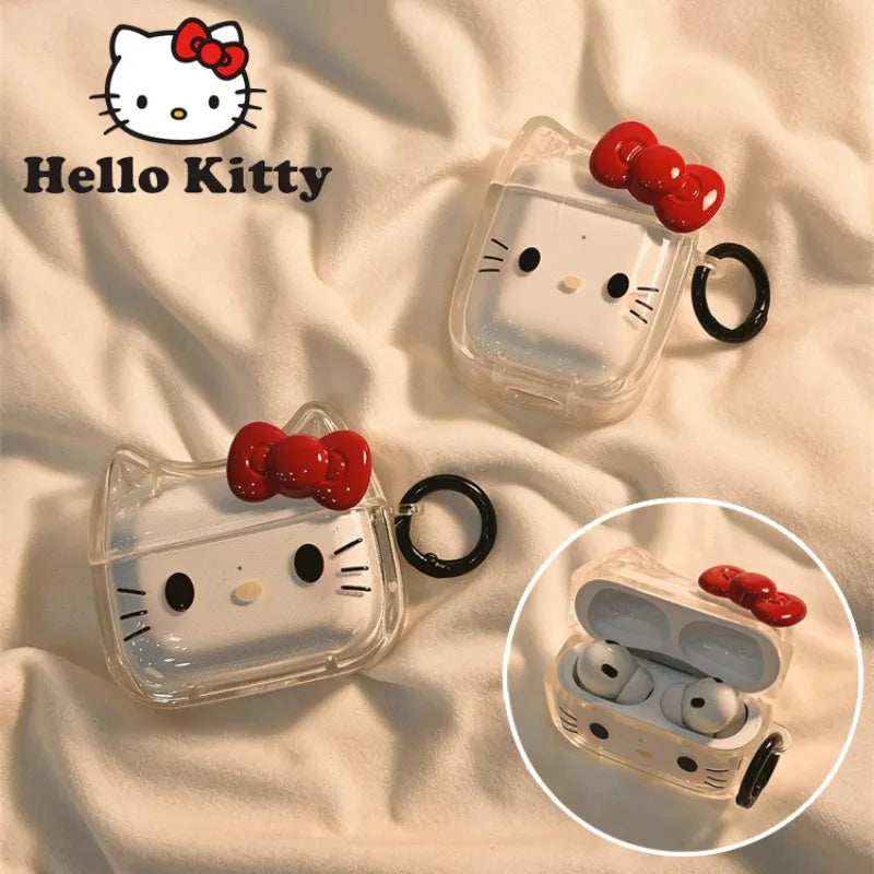 Sanrio Hello Kitty Earphone Case