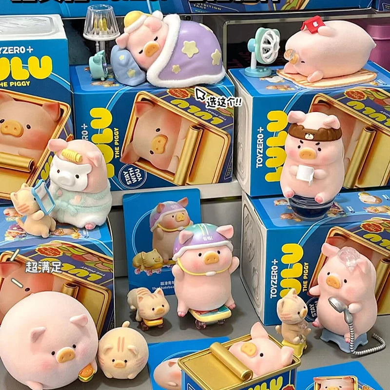 Lulu Pig Daily Life Blind Box