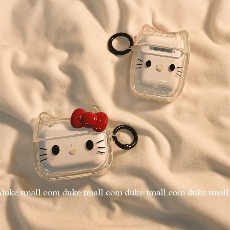 Sanrio Hello Kitty Earphone Case - Image 5