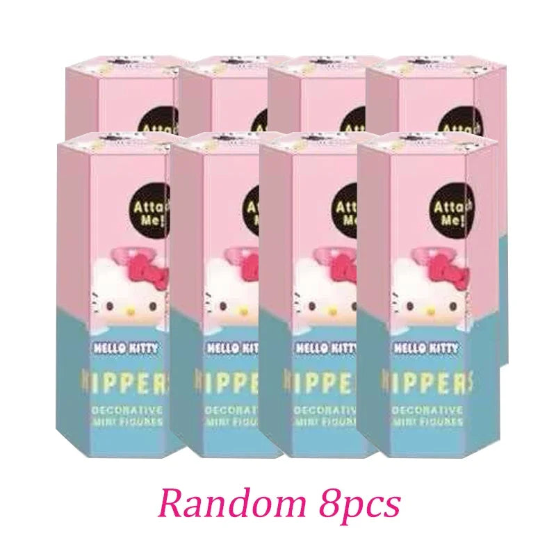 New Hello Kitty Sonny Angel Series Blind Box Figure - Image 5