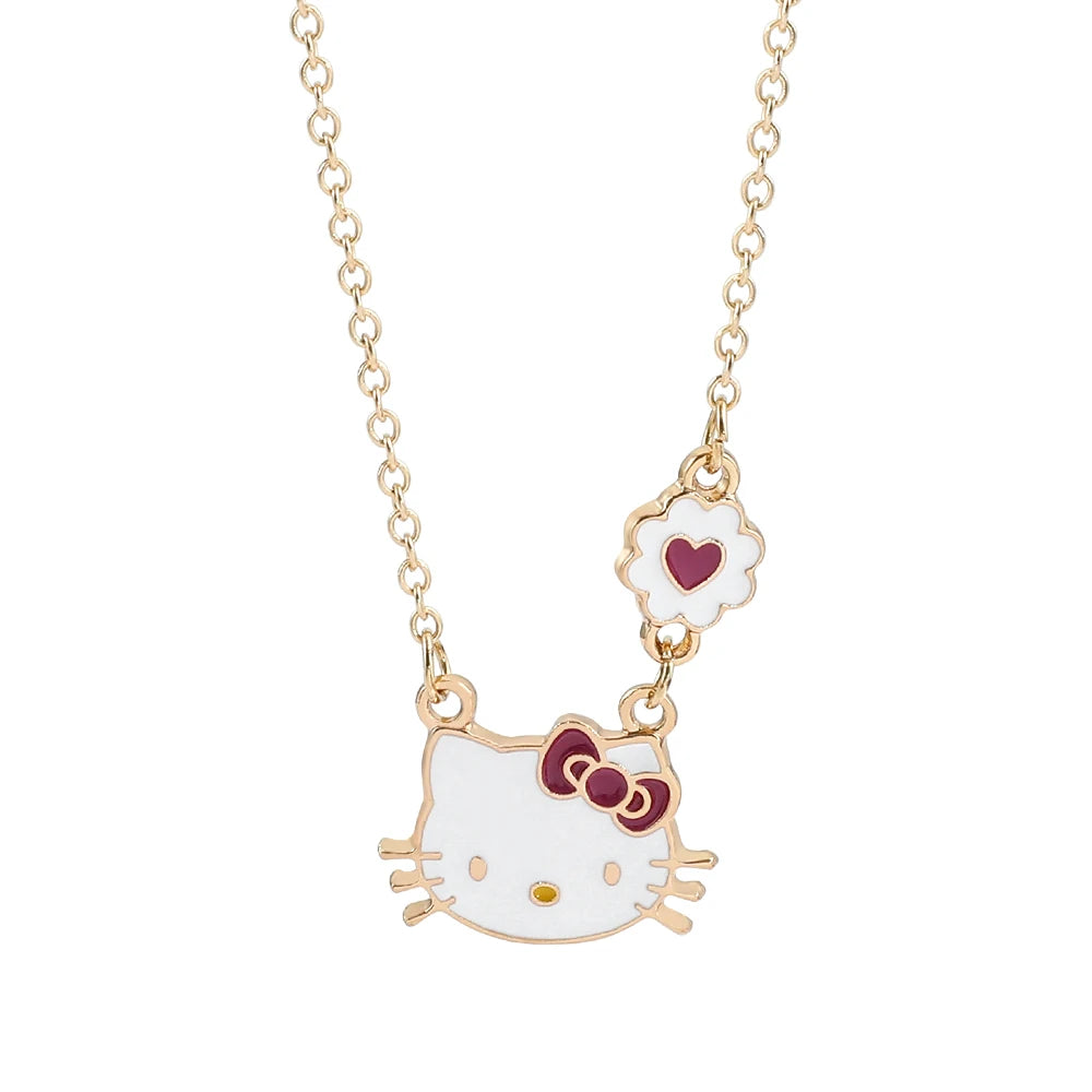 Sweet Sanrio Jewelry Set - Image 9