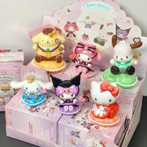 Sanrio Sweetie Candy Series Blind Box